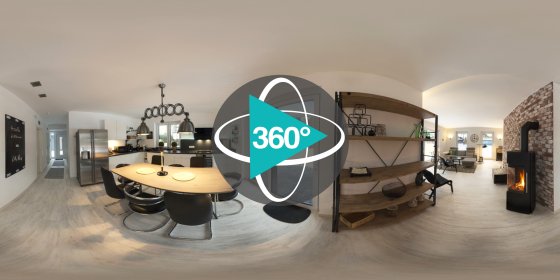 Play 'VR 360° - VILLA KIESEL Zempin / Usedom