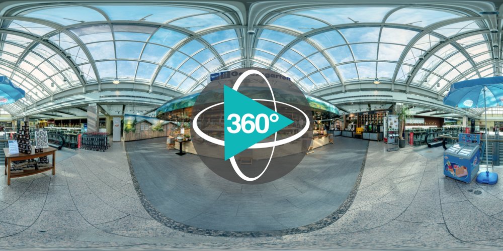 360° - KARSTADT- LE BUFFET  Karlsruhe