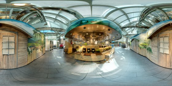 Play 'VR 360° - KARSTADT- LE BUFFET  Karlsruhe