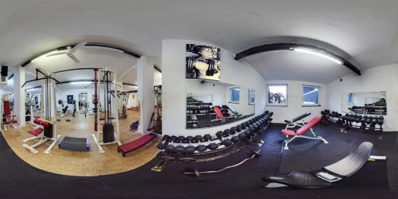 Play 'VR 360° - HALVERSCHEID`s Fitness- und Gesundheitsstudio