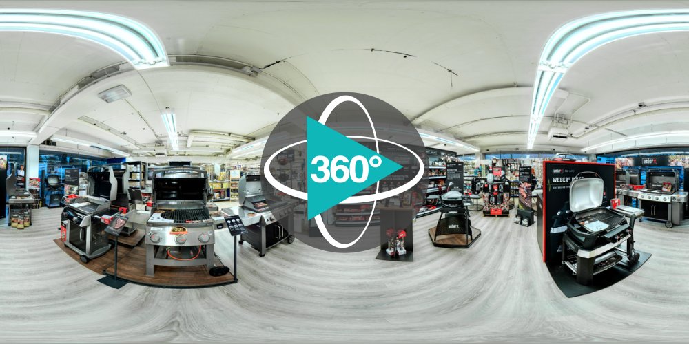 Play 'VR 360° - WESTFALIA - MARKT in Hagen