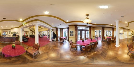 Play 'VR 360° - KURSANA Villa Königstein